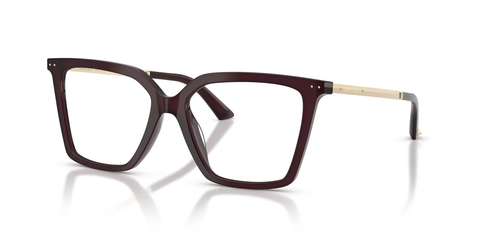 Jimmy Choo 3054U Eyeglasses - view 5
